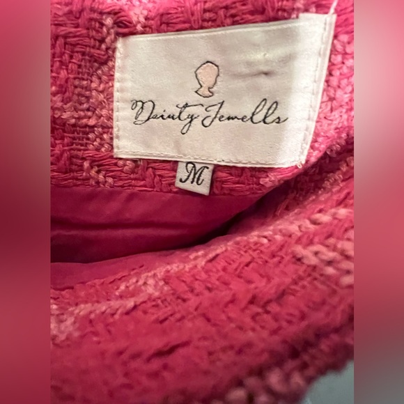 Blushing Ambition Skirt - Picture 5 of 7